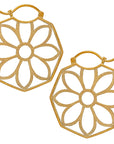 SB Daisy Hoops 2mm (12g)
