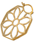 SB Daisy Hoops 2mm (12g)