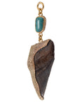 Turquoise Split Megs