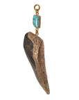 Turquoise Split Megs