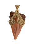Sunstone Meg Pendant