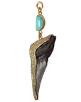 Turquoise Split Megs