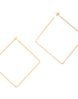 Traditional Hem Earrings