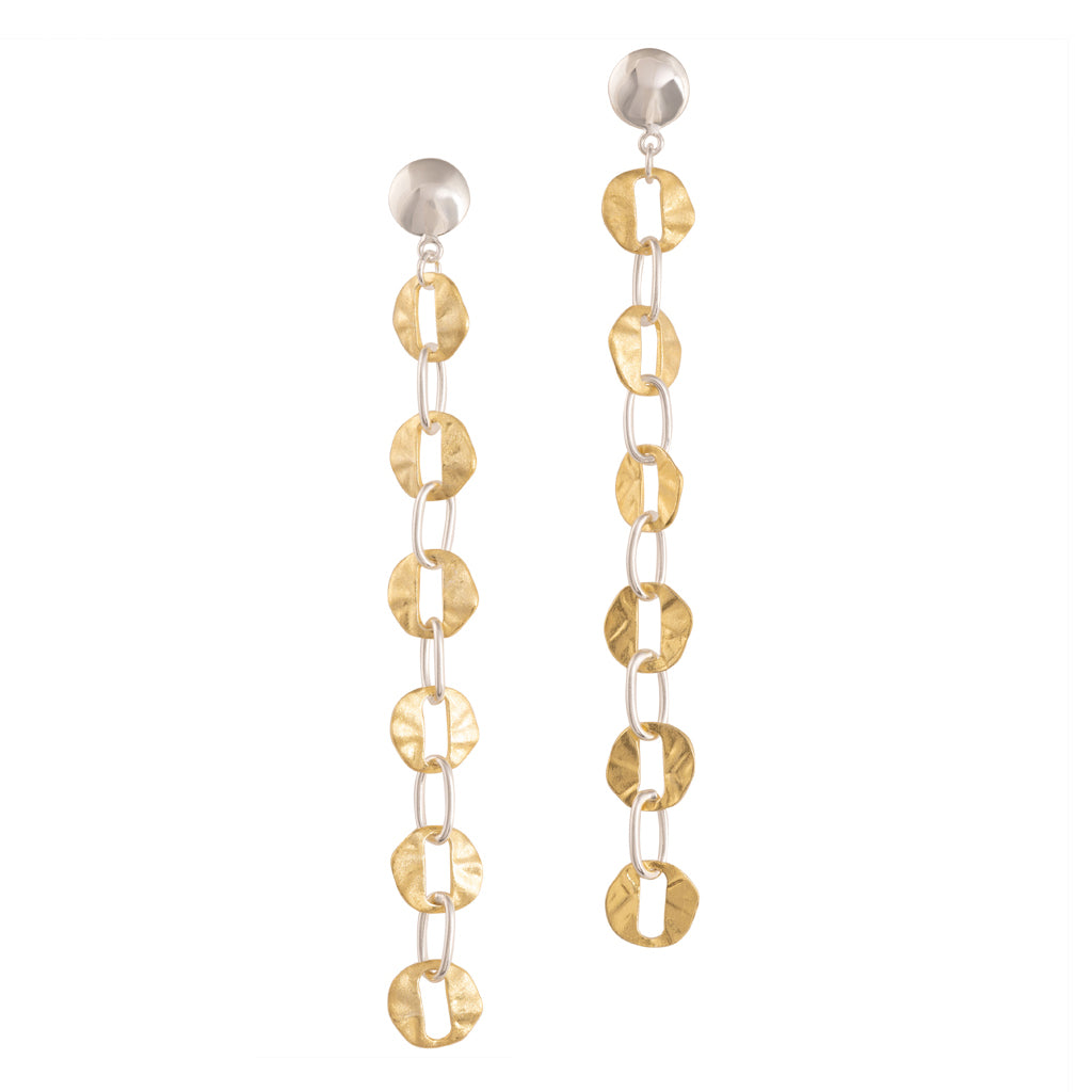 Traditional Clinch Earrings