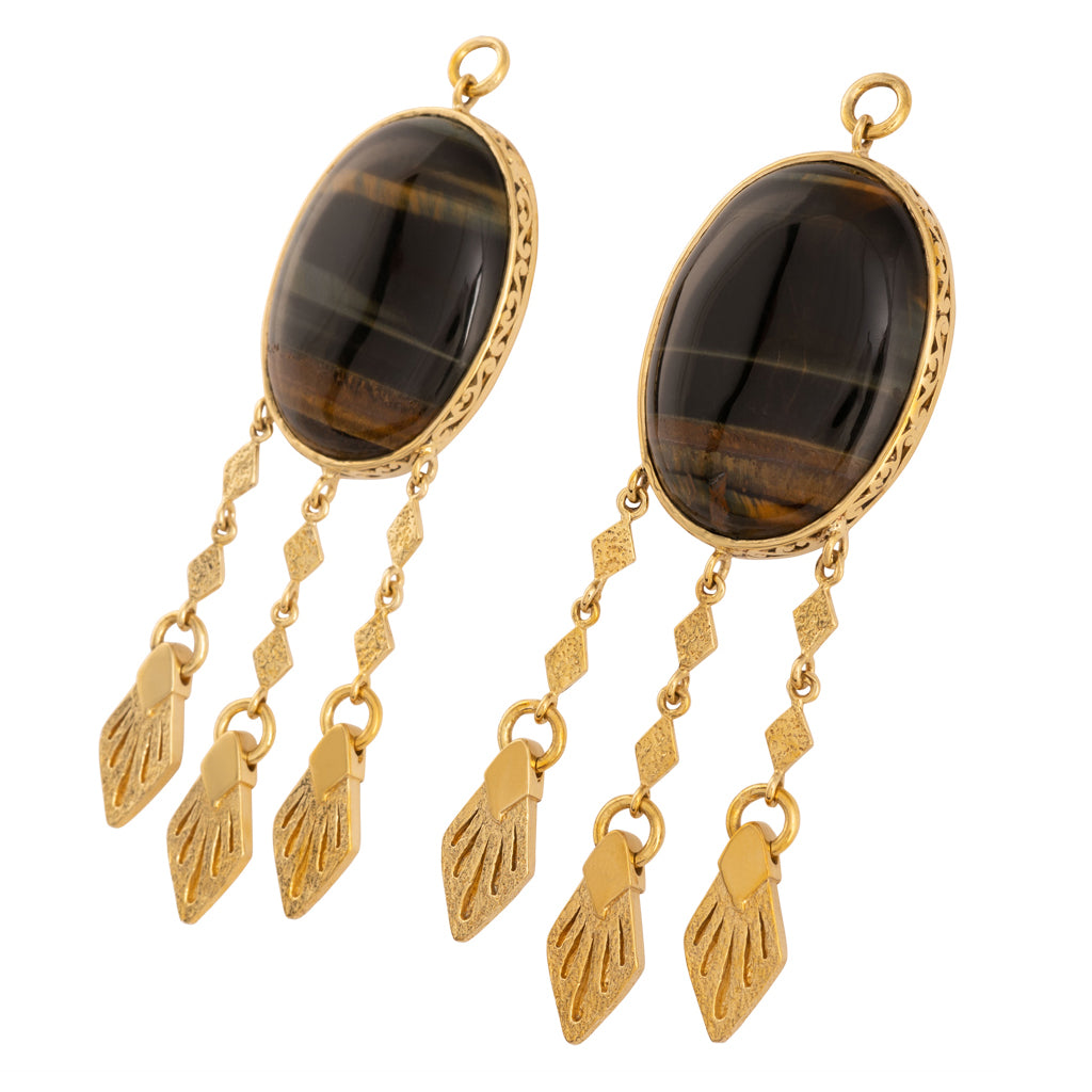 Oval Veil