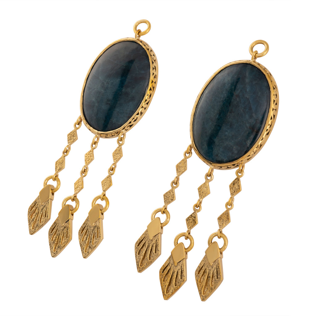 Oval Veil