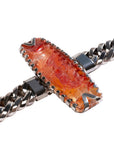 Phantom Quartz Interlocking Bracelet