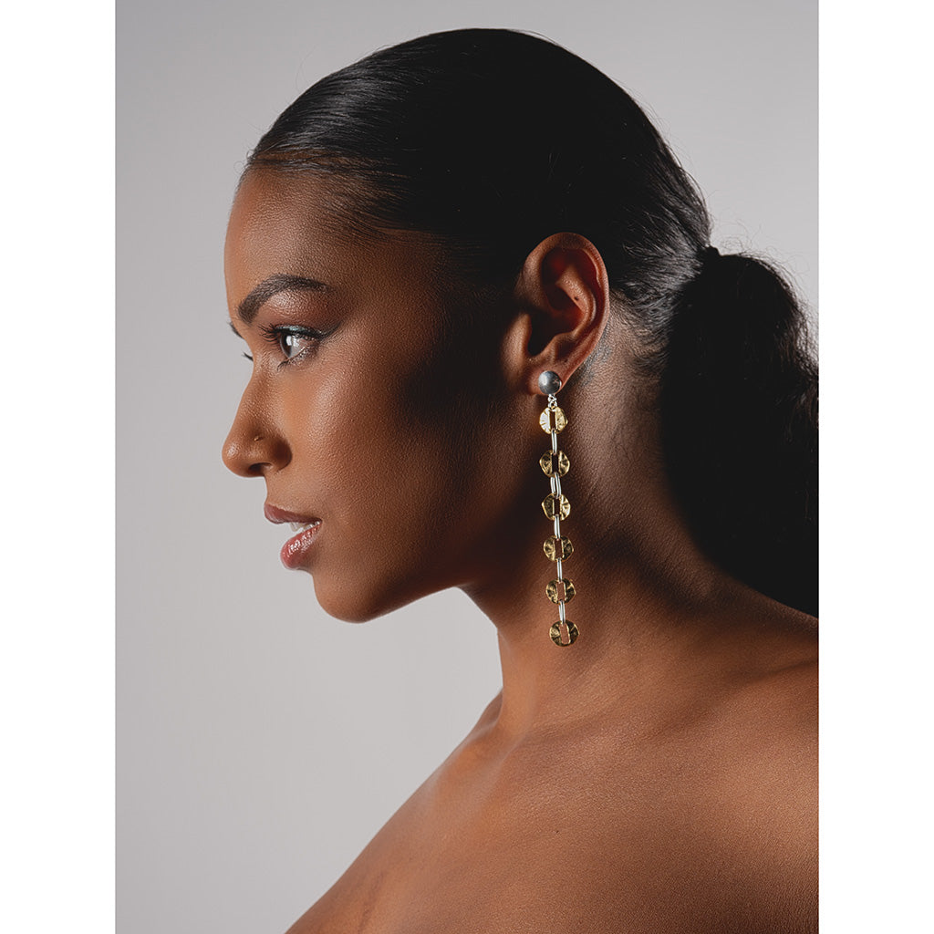 Traditional Clinch Earrings