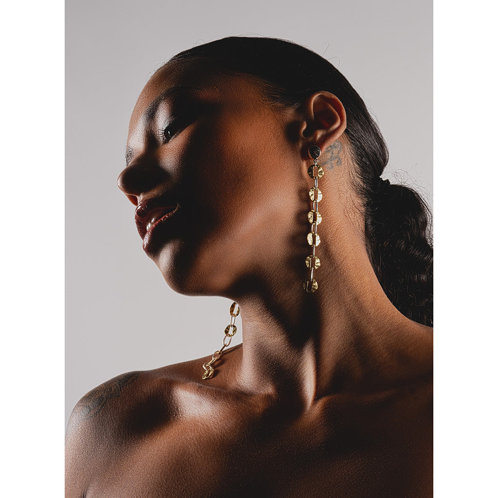 Traditional Clinch Earrings