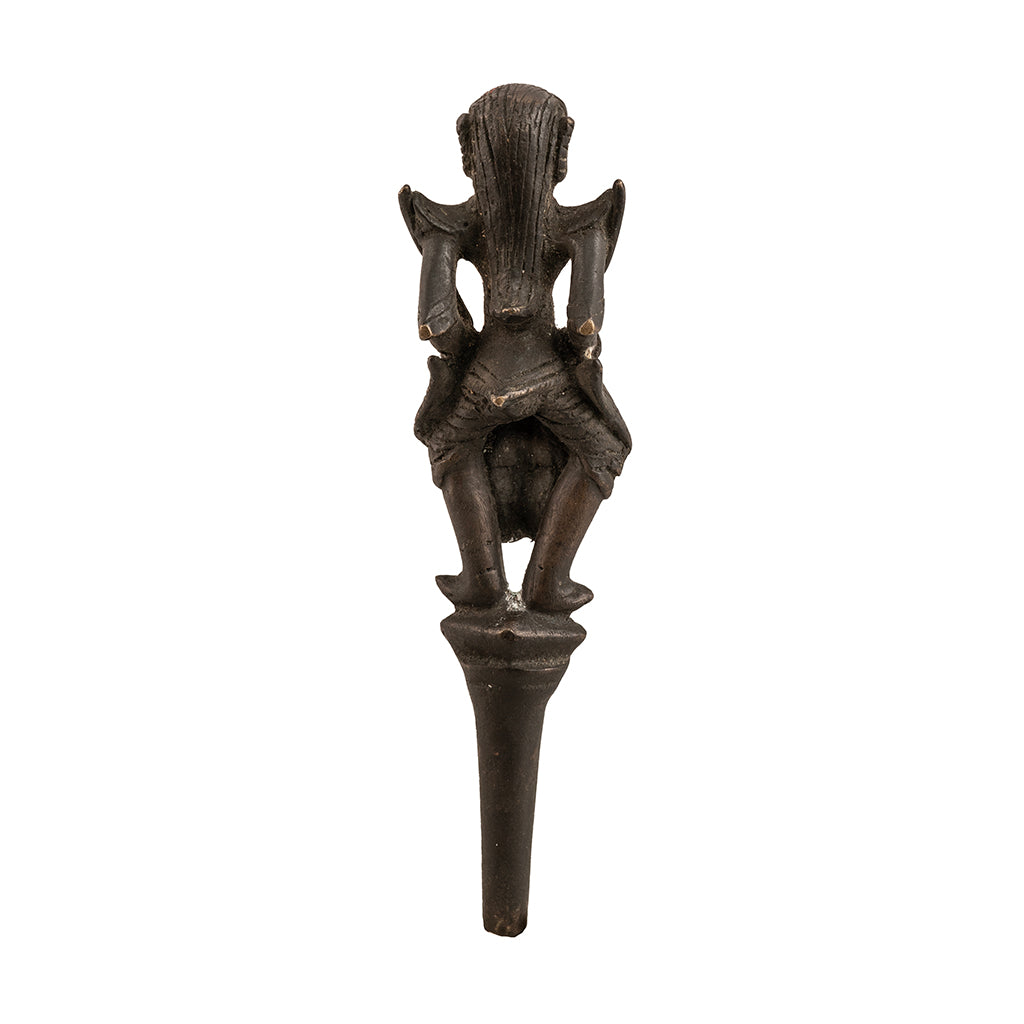 Burmese Tattoo handle (Hnitkwasok)