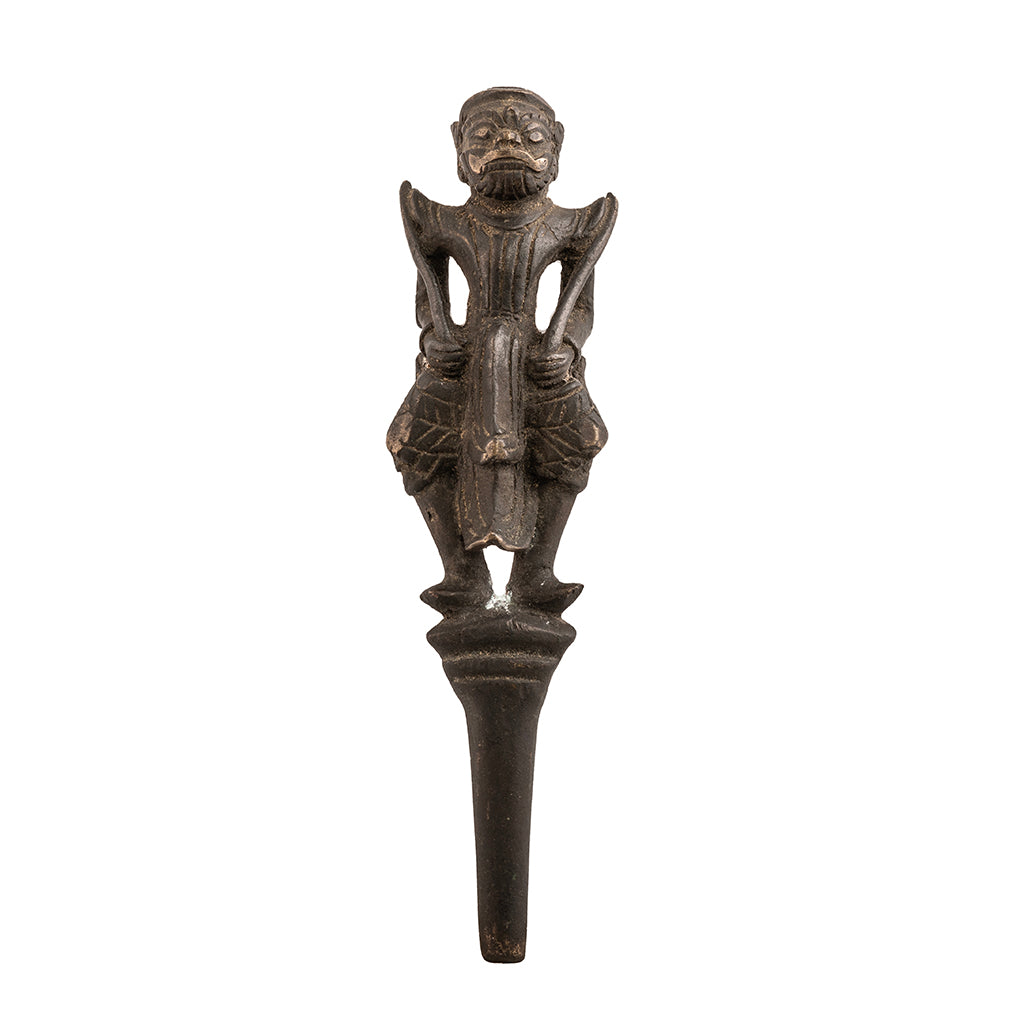 Burmese Tattoo handle (Hnitkwasok)