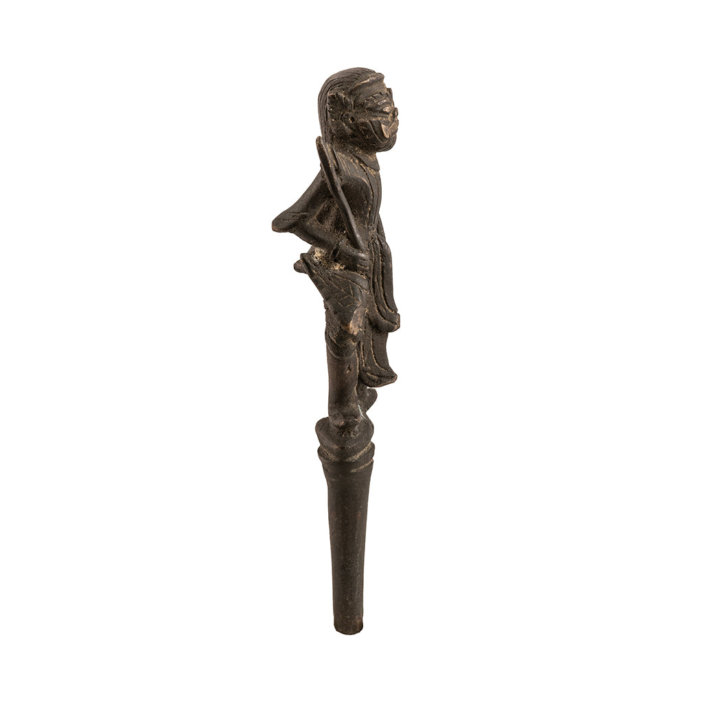 Burmese Tattoo handle (Hnitkwasok)