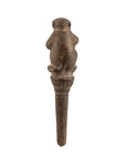 Burmese Tattoo handle (Hnitkwasok)