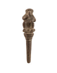 Burmese Tattoo handle (Hnitkwasok)