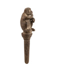 Burmese Tattoo handle (Hnitkwasok)