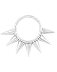 Titanium Punk Clicker - (16g)