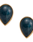 12.5mm (1/2") Solid Brass Stone Spades