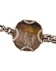 Dendritic Quartz Bracelet