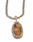 Star Rutilated Quartz Necklace