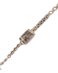 Tourmalated Quartz Bracelet