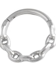 Titanium Chain Clicker - (16g)