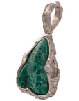 Malachite Pendant
