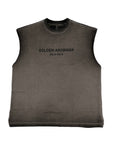 Golden Arowan Muscle-T