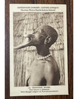 Sudan: Lip Plate (original)