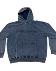 Jimmy Buddha Designs Jean Jersey Hoodie