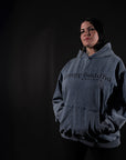 Jimmy Buddha Designs Jean Jersey Hoodie