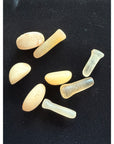 Neolithic Lip Plugs