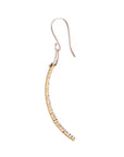 Curved Traditional Earrings