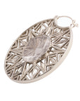 Faceted Quartz Essence Isis