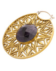Faceted Amethyst Essence Isis