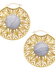 Blue Lace Agate Essence Isis