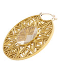 Faceted Quartz Essence Isis