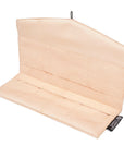 Gold Hexagon Recycled Kimono Jewelry Pouch