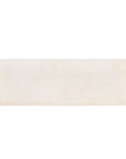 White Geometric Recycled Kimono Jewelry Pouch