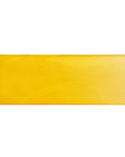 Yellow Sunshine Recycled Kimono Jewelry Pouch