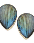 25.5mm (1") Solid Brass Stone Spades