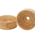 Mammoth Ornate Eyelets