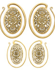 Oval Pujus