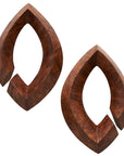 Amboyna Burl Diamond Weights