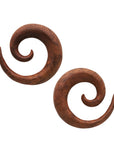 Amboyna Burl Talons