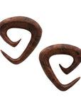 Amboyna Burl Trirals