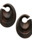 Black Ebony Droplet Weights