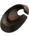 Black Ebony Droplet Weights