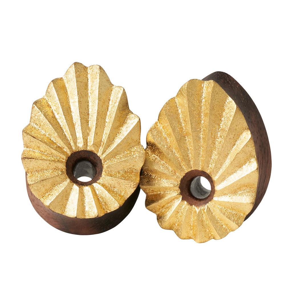 Golden Age Teardrop Plugs