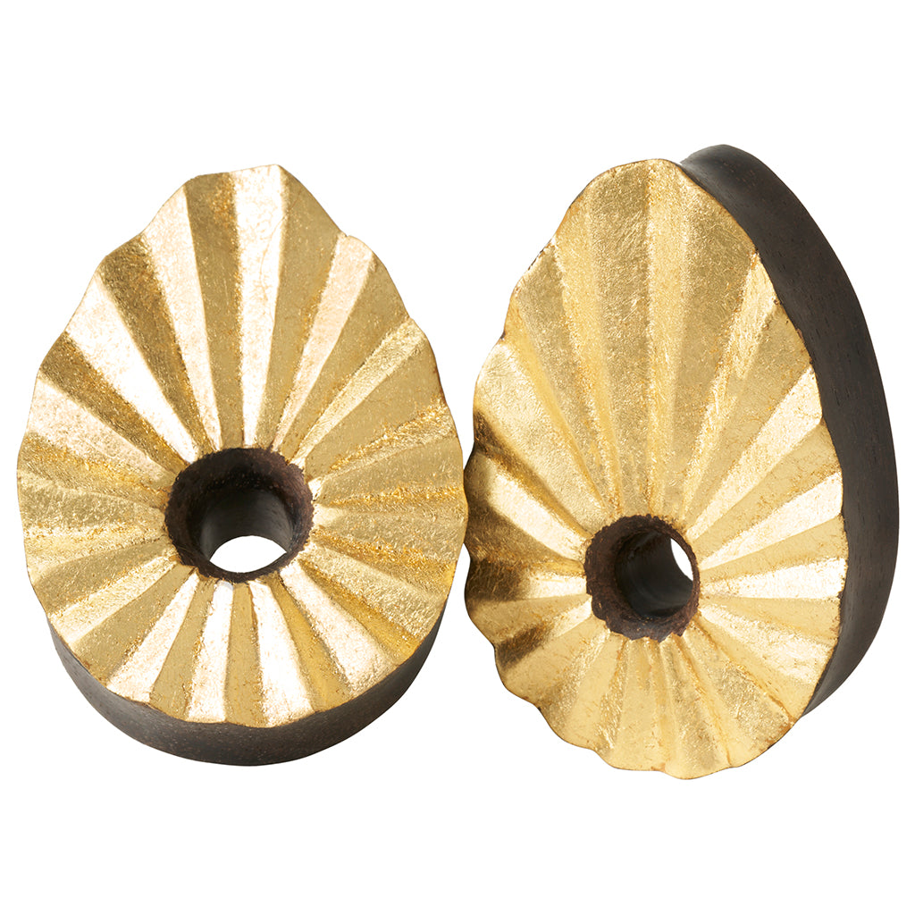 Golden Age Teardrop Plugs