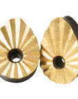 Golden Age Teardrop Plugs